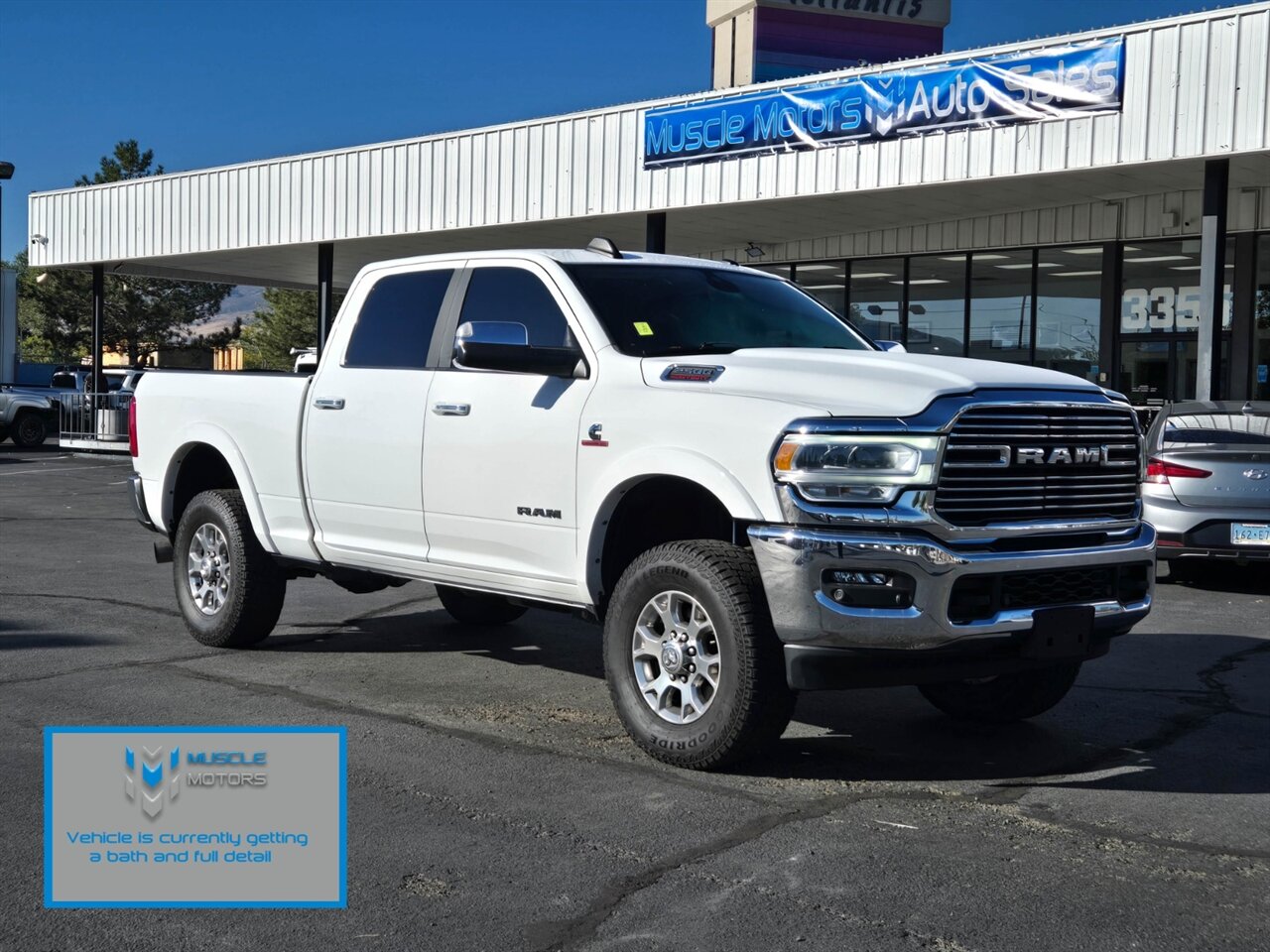 2022 RAM 2500 Laramie - Photo 1 - Reno, NV 89511