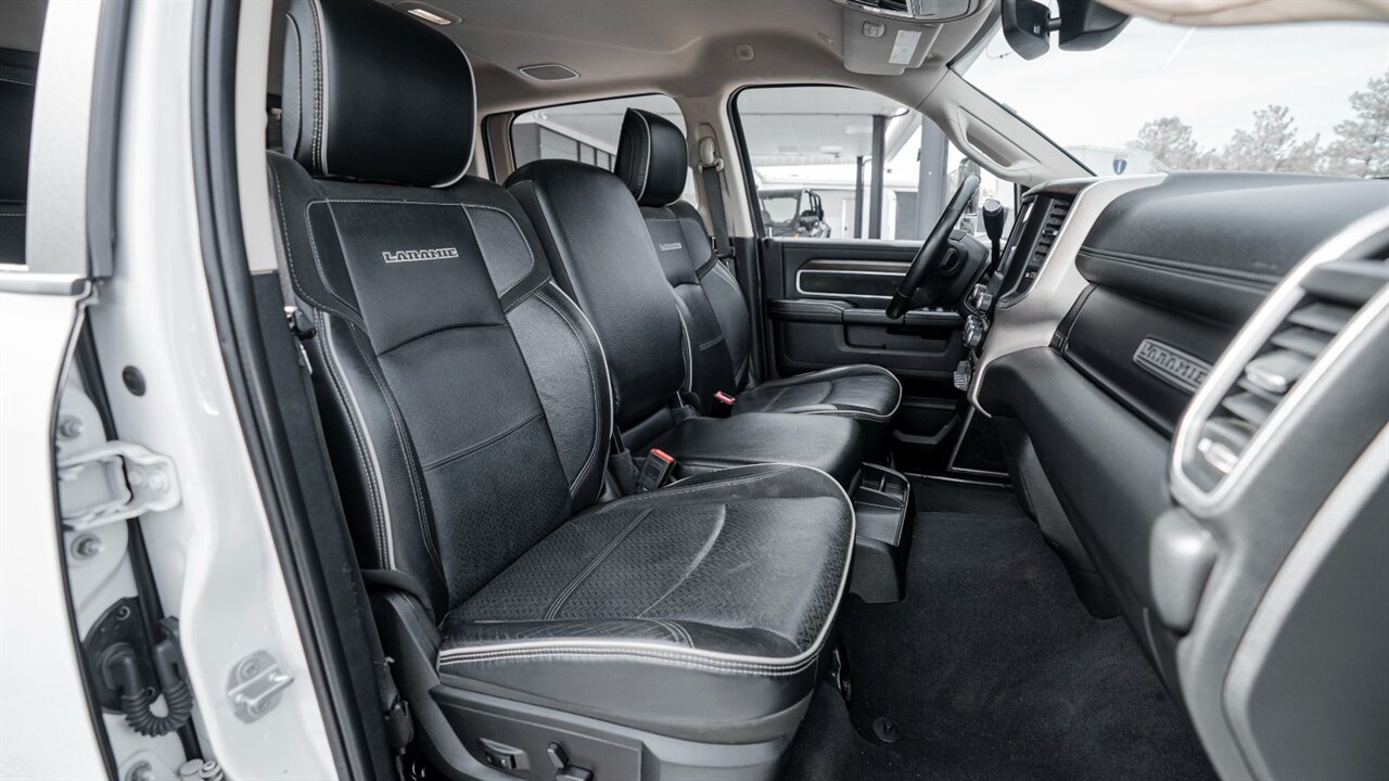 2022 RAM 2500 Laramie   - Photo 21 - Reno, NV 89511