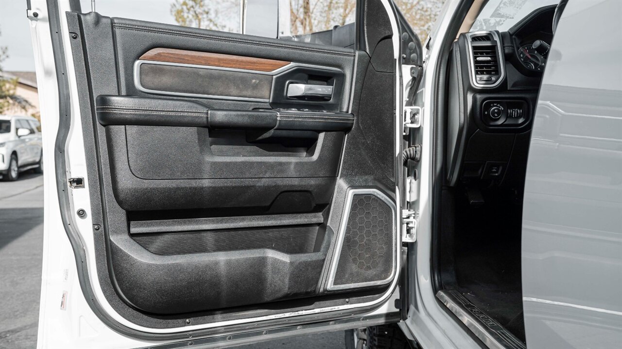 2022 RAM 2500 Laramie   - Photo 23 - Reno, NV 89511