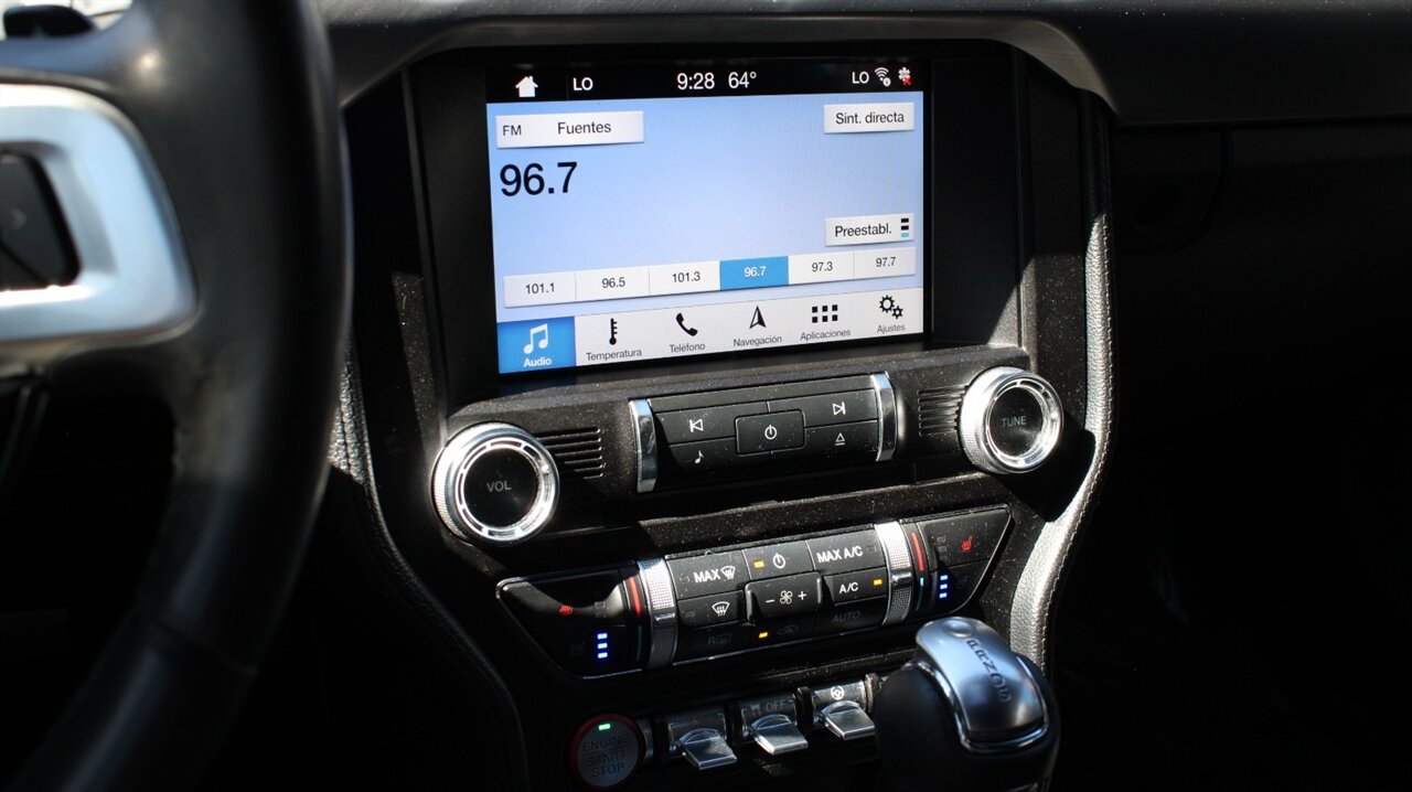 2018 Ford Mustang EcoBoost Premium   - Photo 29 - Reno, NV 89511