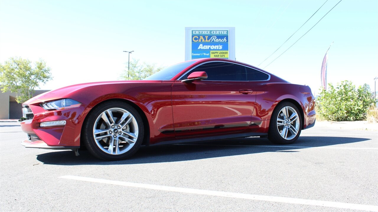 2018 Ford Mustang EcoBoost Premium   - Photo 10 - Reno, NV 89511