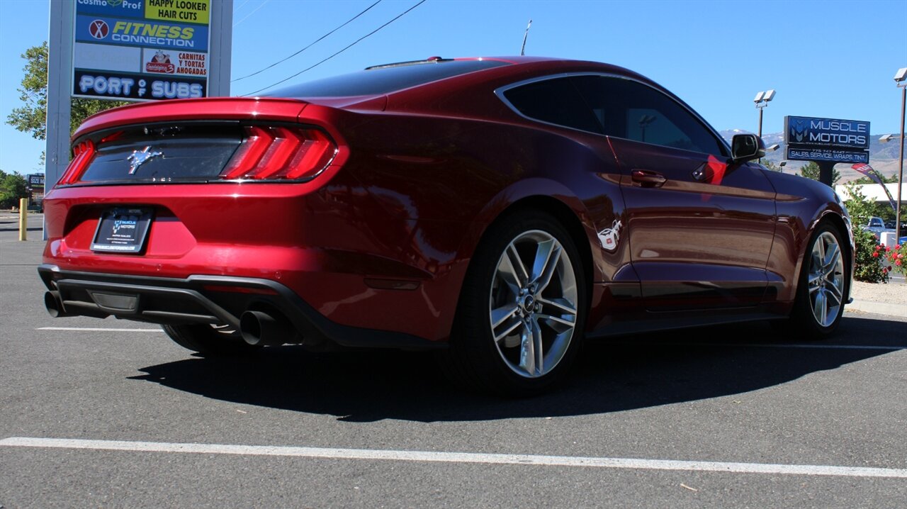 2018 Ford Mustang EcoBoost Premium   - Photo 13 - Reno, NV 89511