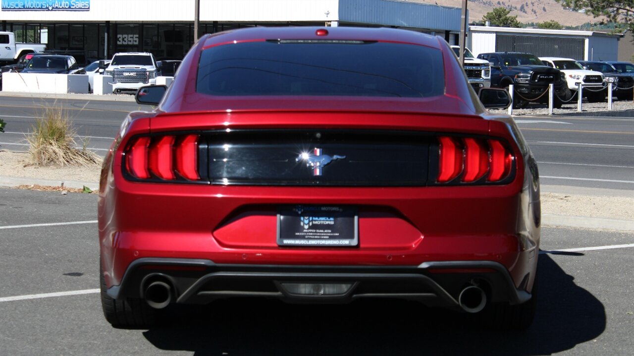 2018 Ford Mustang EcoBoost Premium   - Photo 14 - Reno, NV 89511
