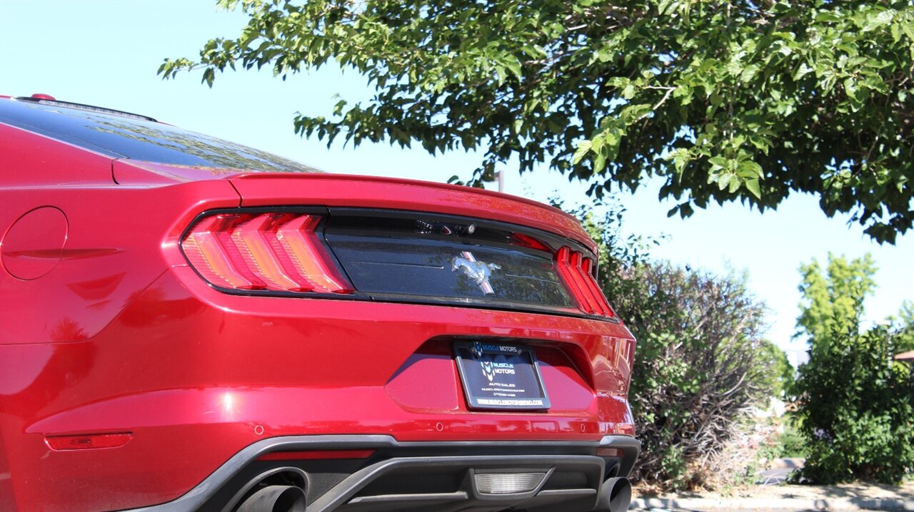 2018 Ford Mustang EcoBoost Premium   - Photo 16 - Reno, NV 89511