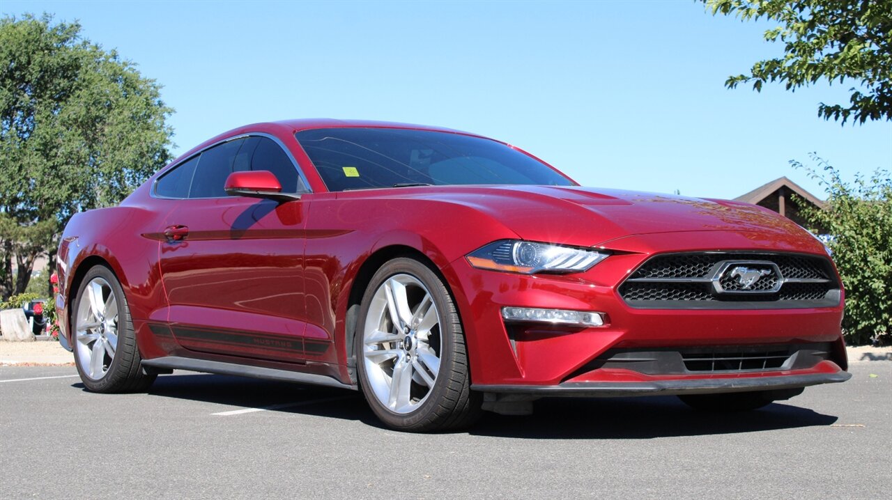 2018 Ford Mustang EcoBoost Premium   - Photo 3 - Reno, NV 89511