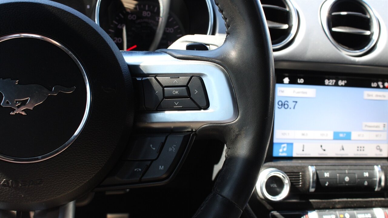 2018 Ford Mustang EcoBoost Premium   - Photo 26 - Reno, NV 89511