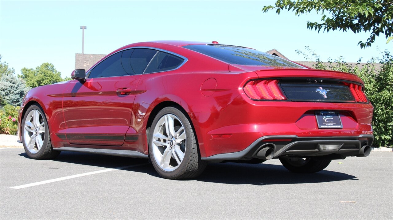 2018 Ford Mustang EcoBoost Premium   - Photo 17 - Reno, NV 89511