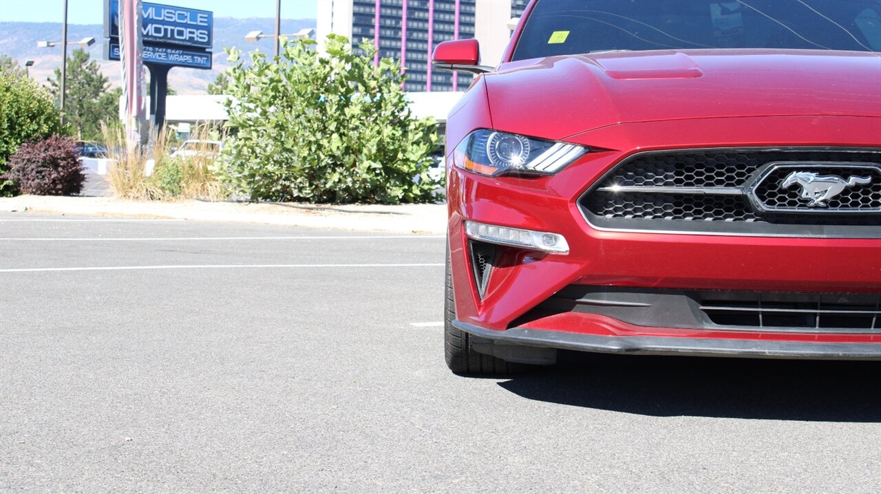 2018 Ford Mustang EcoBoost Premium   - Photo 5 - Reno, NV 89511