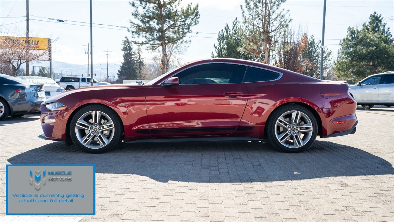 2018 Ford Mustang EcoBoost Premium   - Photo 3 - Reno, NV 89511
