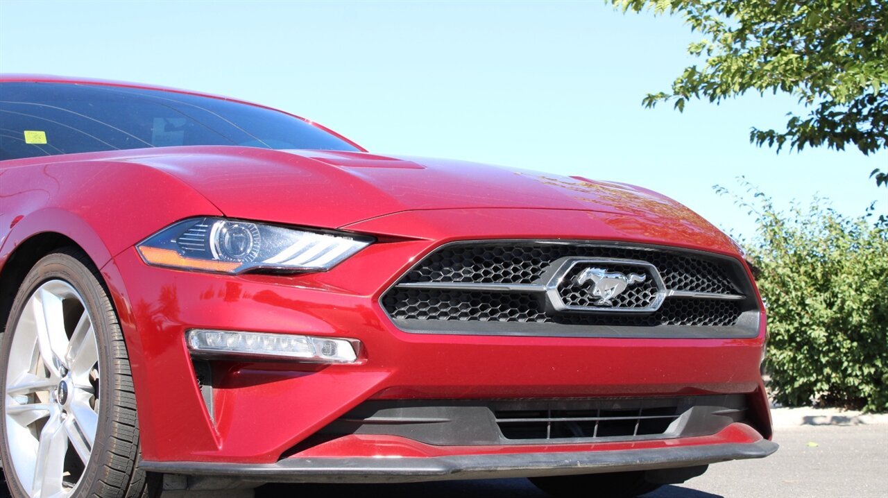 2018 Ford Mustang EcoBoost Premium   - Photo 4 - Reno, NV 89511