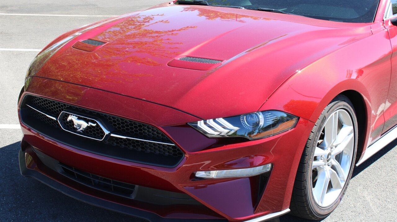 2018 Ford Mustang EcoBoost Premium   - Photo 20 - Reno, NV 89511