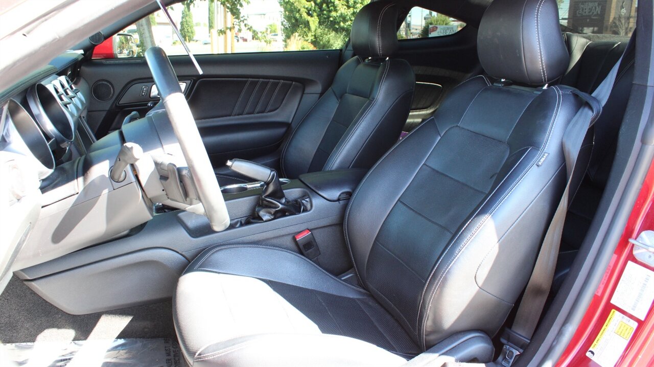 2018 Ford Mustang EcoBoost Premium   - Photo 22 - Reno, NV 89511