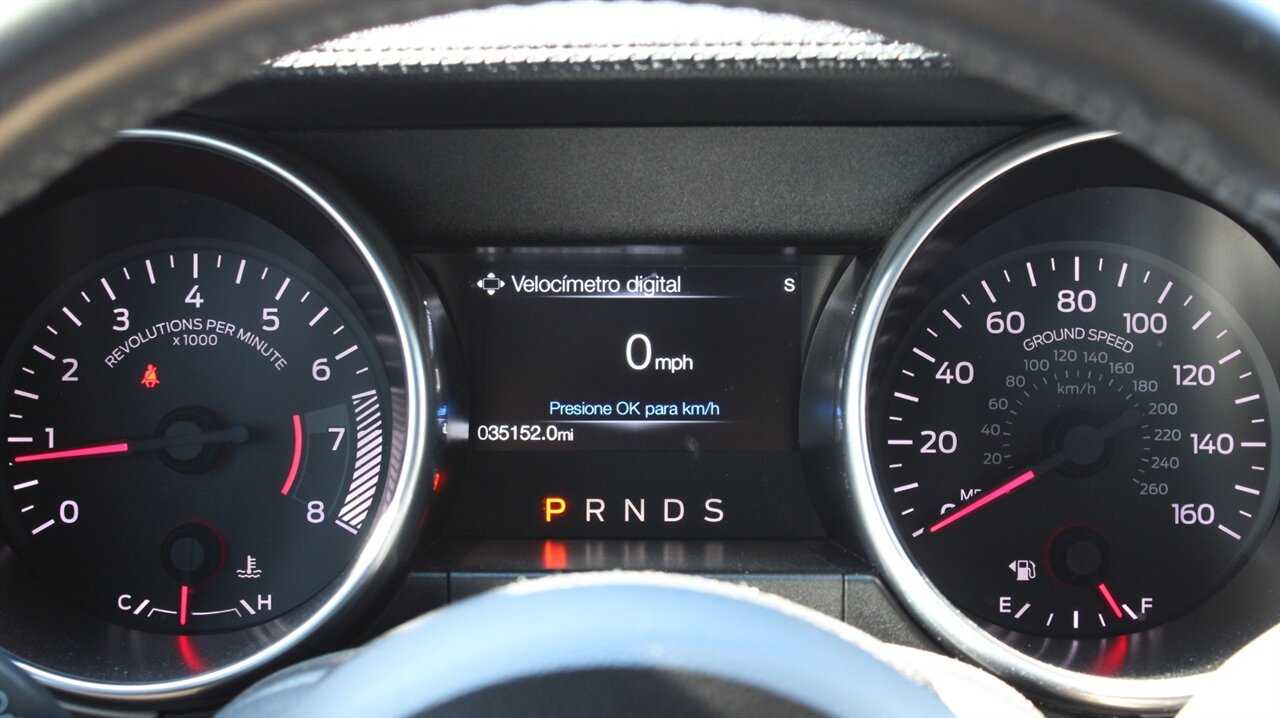 2018 Ford Mustang EcoBoost Premium   - Photo 27 - Reno, NV 89511