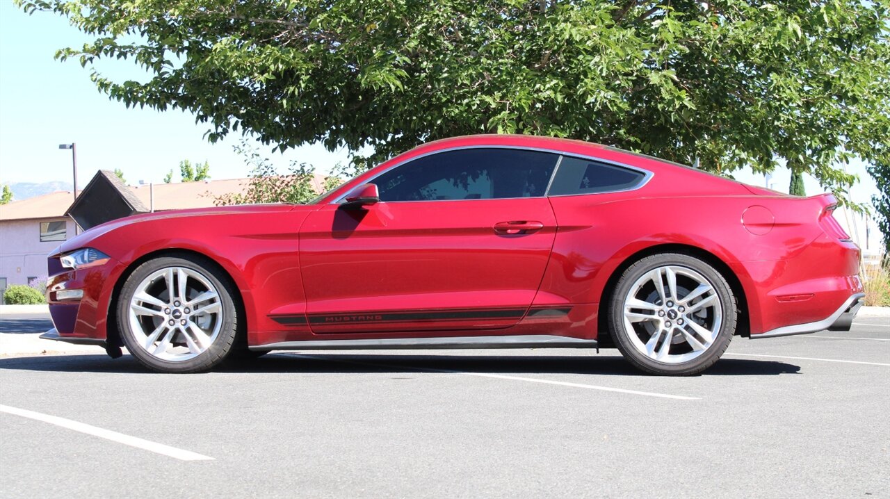 2018 Ford Mustang EcoBoost Premium   - Photo 18 - Reno, NV 89511
