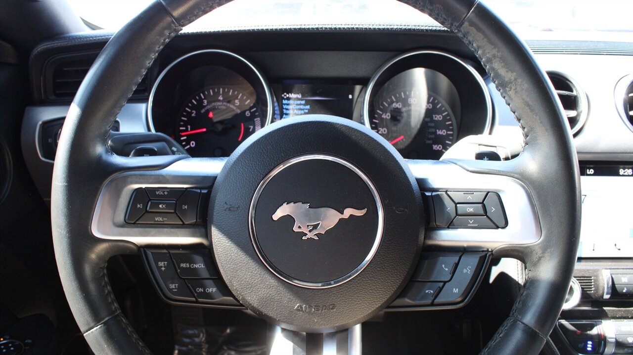 2018 Ford Mustang EcoBoost Premium   - Photo 24 - Reno, NV 89511