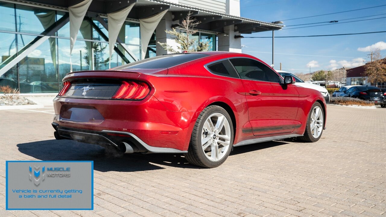 2018 Ford Mustang EcoBoost Premium   - Photo 7 - Reno, NV 89511