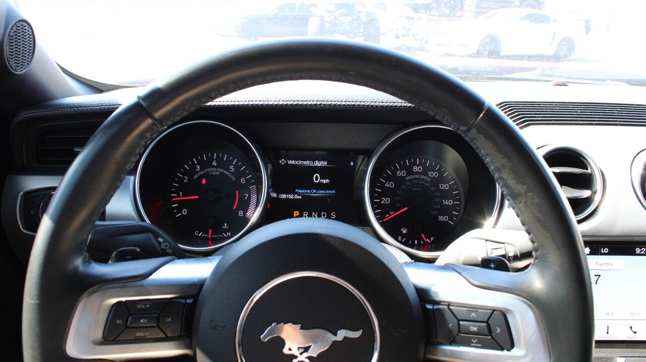 2018 Ford Mustang EcoBoost Premium   - Photo 28 - Reno, NV 89511