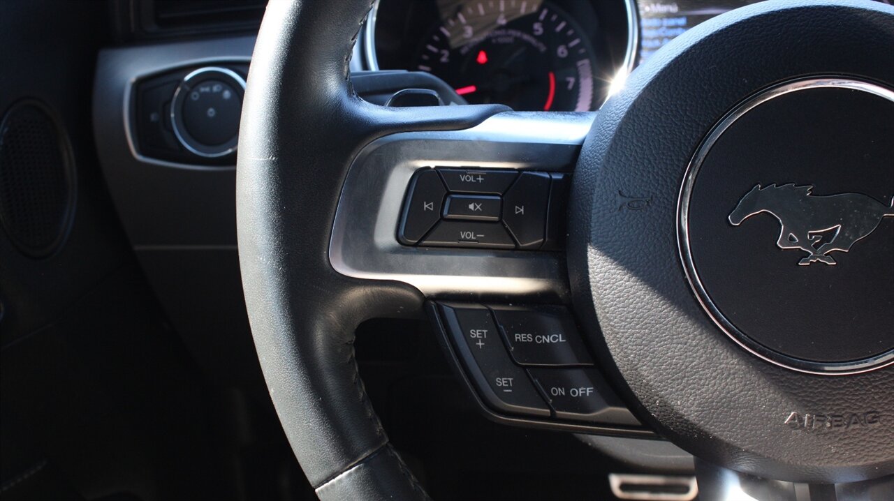 2018 Ford Mustang EcoBoost Premium   - Photo 25 - Reno, NV 89511