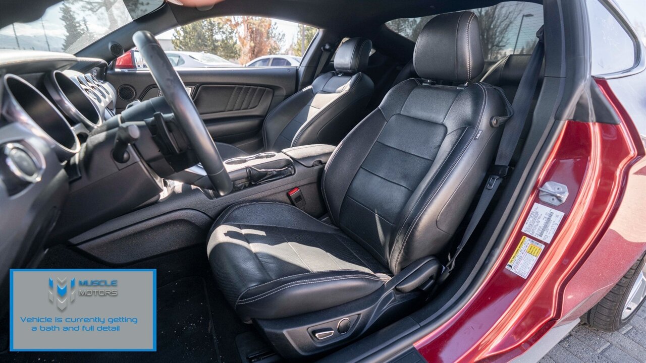 2018 Ford Mustang EcoBoost Premium   - Photo 8 - Reno, NV 89511