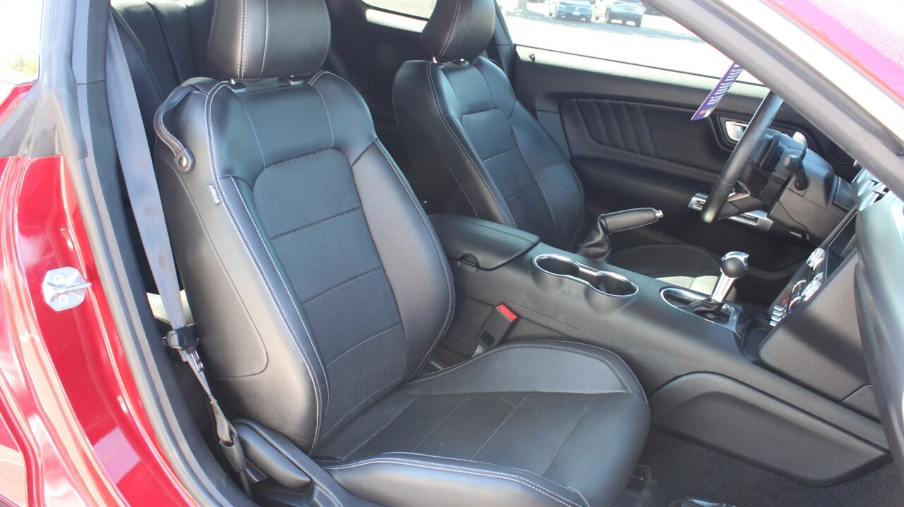 2018 Ford Mustang EcoBoost Premium   - Photo 21 - Reno, NV 89511