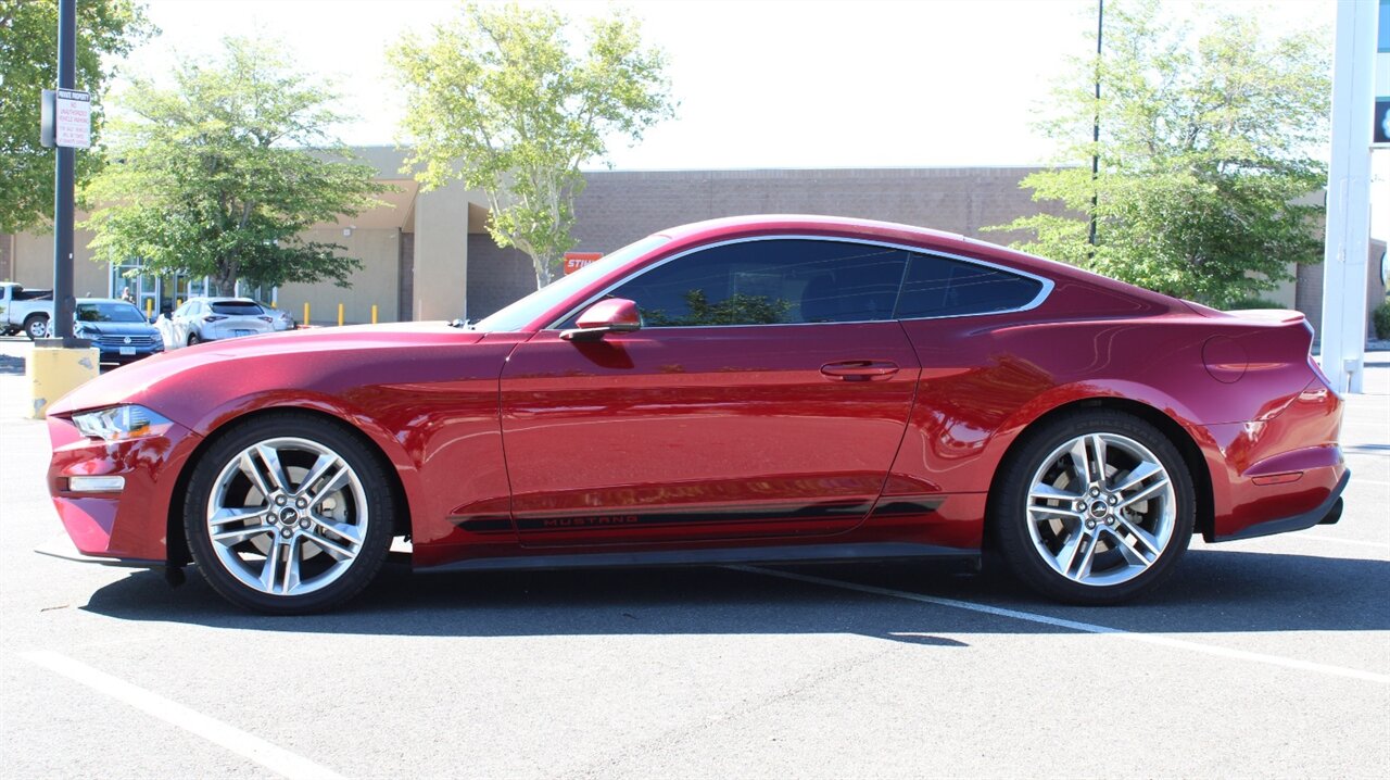 2018 Ford Mustang EcoBoost Premium   - Photo 9 - Reno, NV 89511
