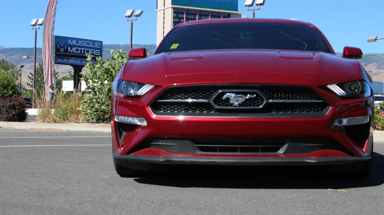 2018 Ford Mustang EcoBoost Premium   - Photo 6 - Reno, NV 89511