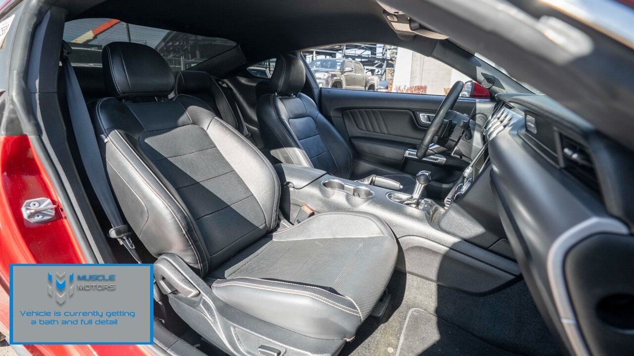 2018 Ford Mustang EcoBoost Premium   - Photo 10 - Reno, NV 89511