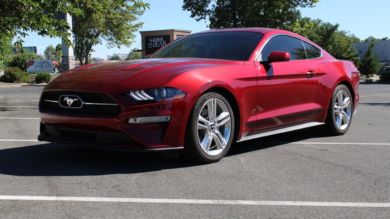 2018 Ford Mustang EcoBoost Premium   - Photo 19 - Reno, NV 89511