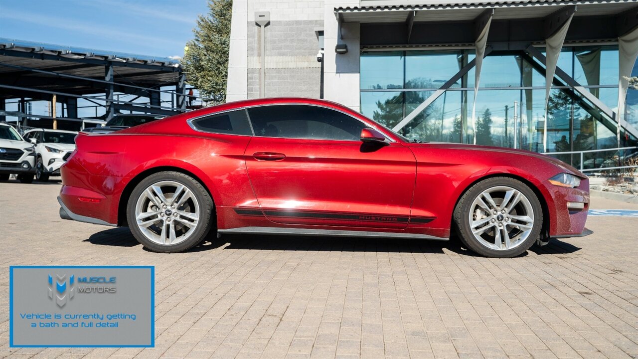 2018 Ford Mustang EcoBoost Premium   - Photo 5 - Reno, NV 89511