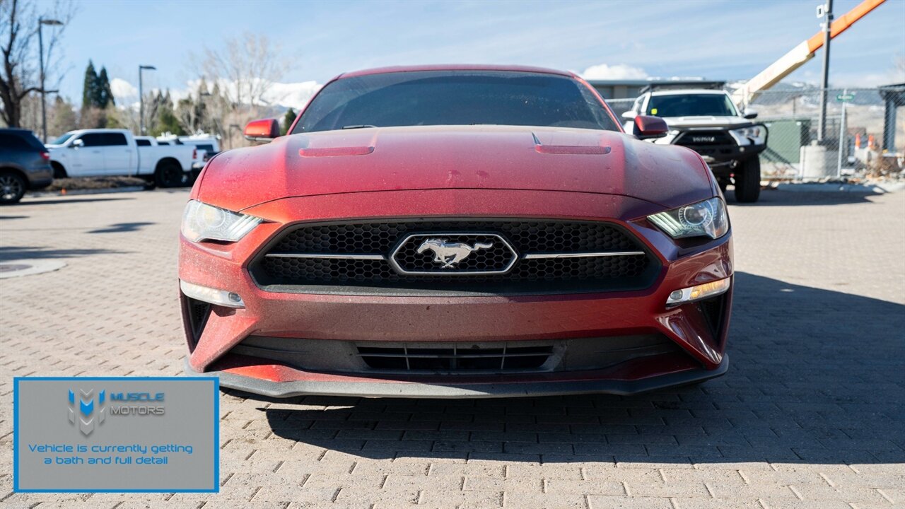 2018 Ford Mustang EcoBoost Premium   - Photo 4 - Reno, NV 89511
