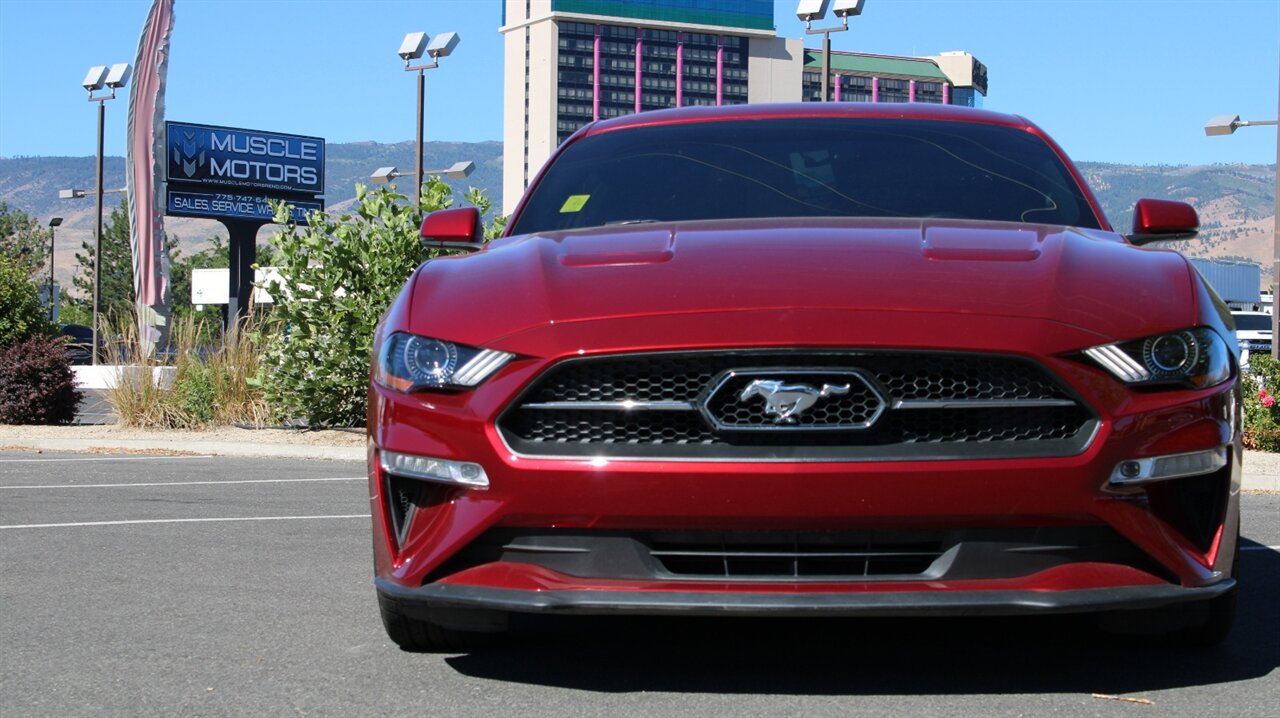 2018 Ford Mustang EcoBoost Premium   - Photo 7 - Reno, NV 89511