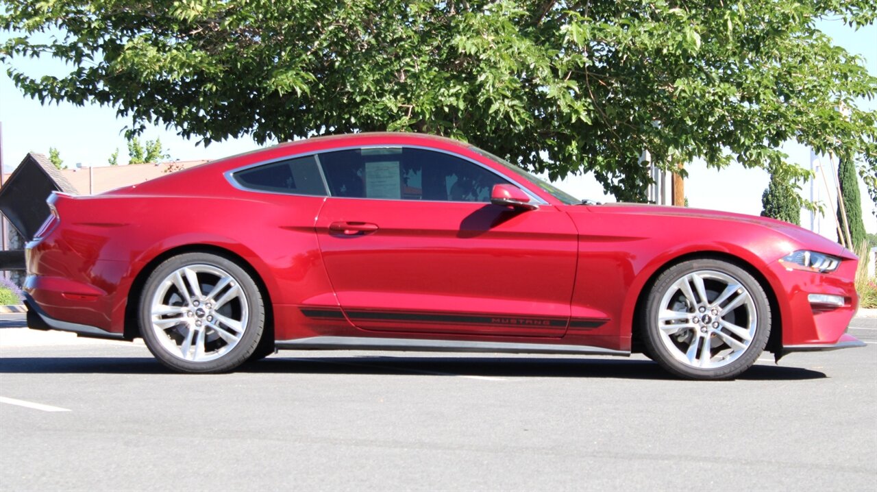 2018 Ford Mustang EcoBoost Premium   - Photo 11 - Reno, NV 89511