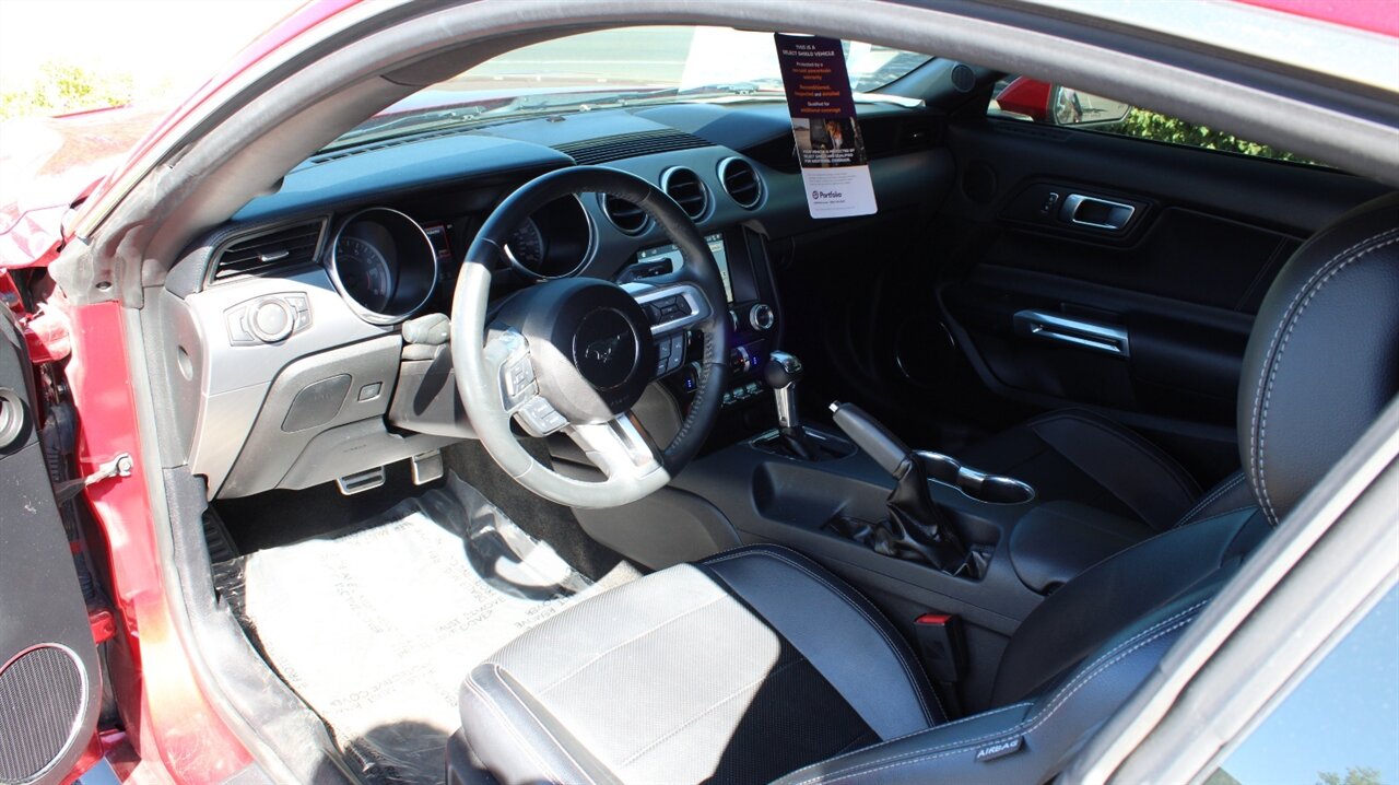 2018 Ford Mustang EcoBoost Premium   - Photo 23 - Reno, NV 89511