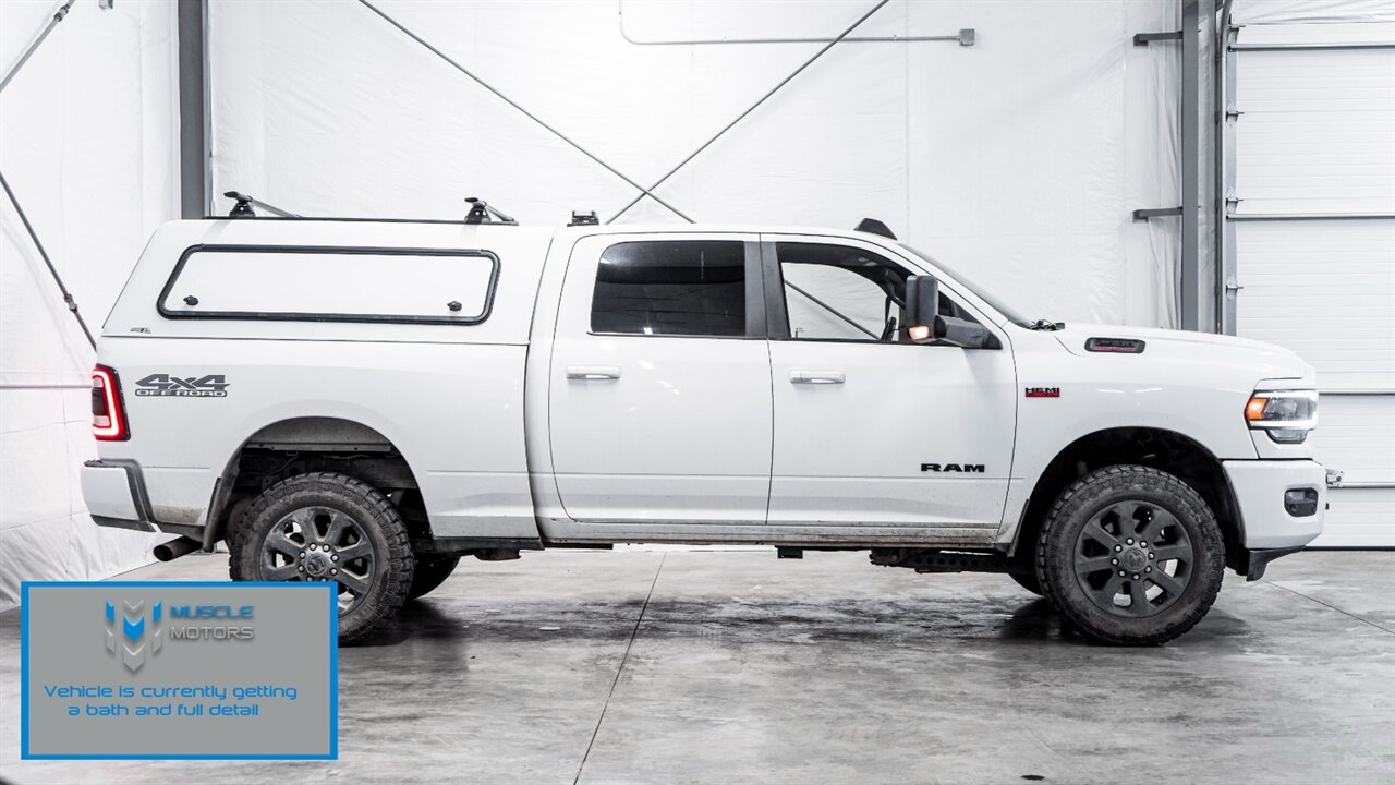 2020 RAM 2500 Big Horn   - Photo 4 - Reno, NV 89511