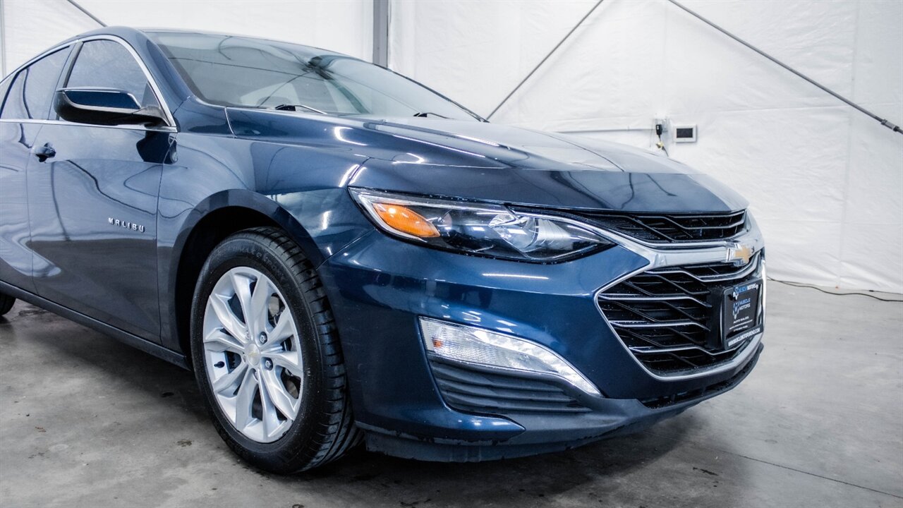 2020 Chevrolet Malibu LT   - Photo 12 - Reno, NV 89511