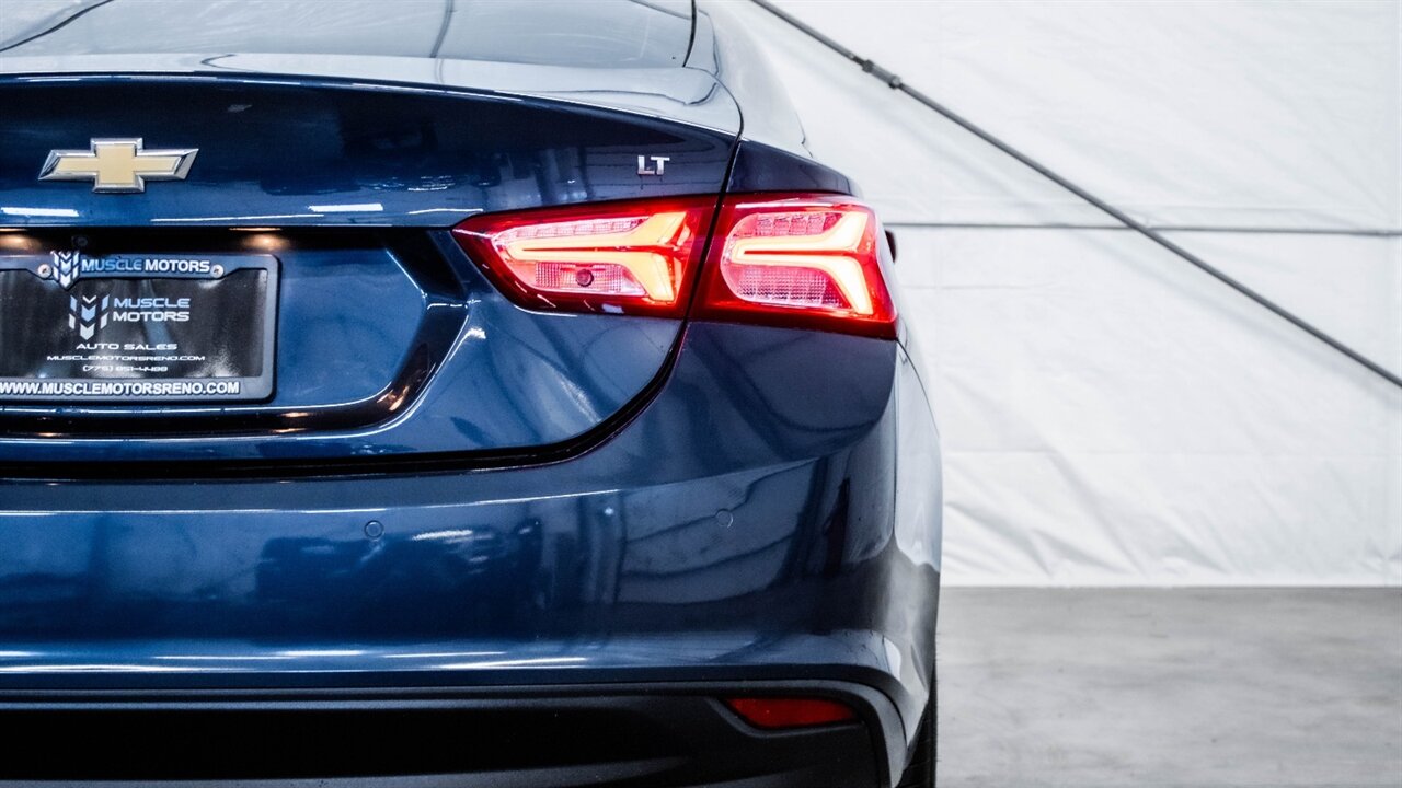 2020 Chevrolet Malibu LT   - Photo 16 - Reno, NV 89511
