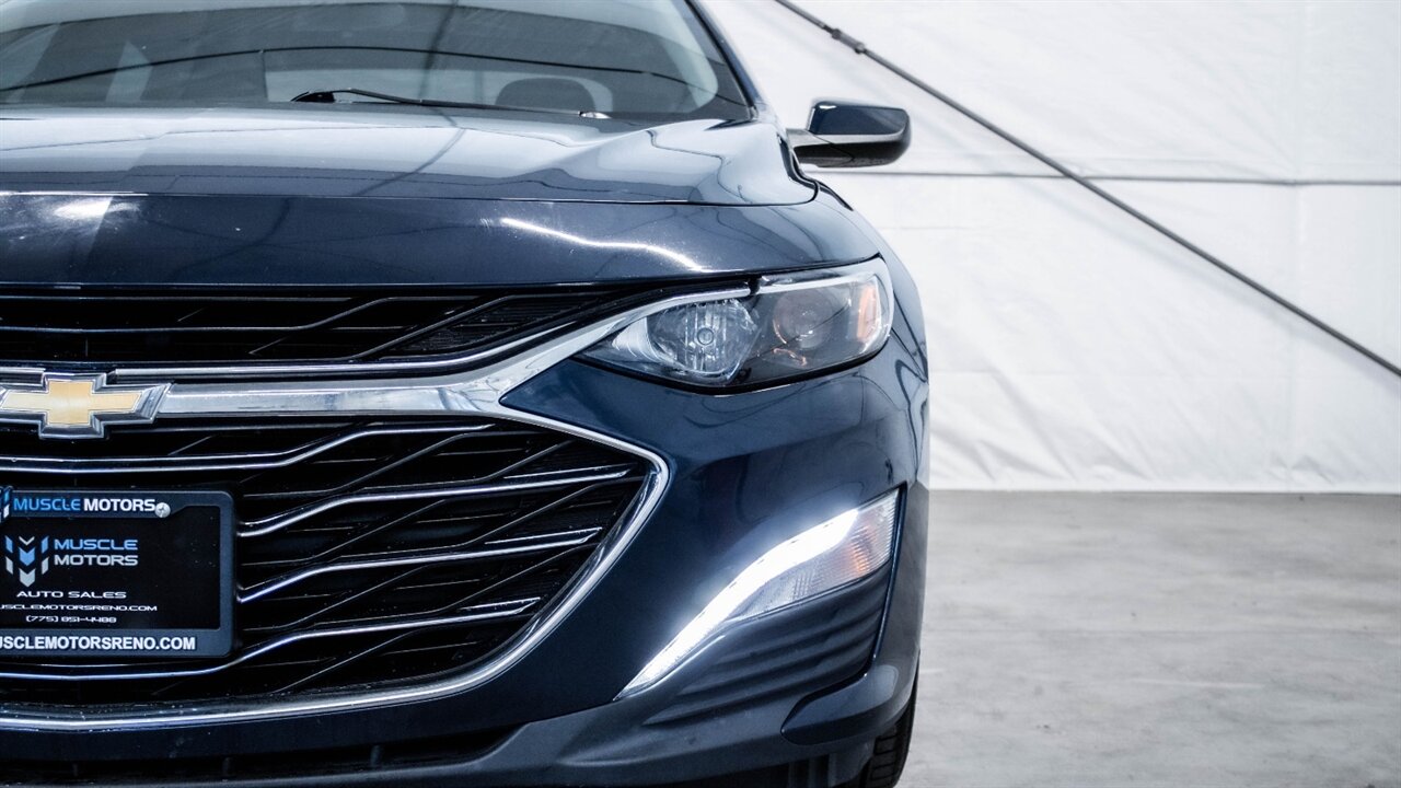 2020 Chevrolet Malibu LT   - Photo 11 - Reno, NV 89511