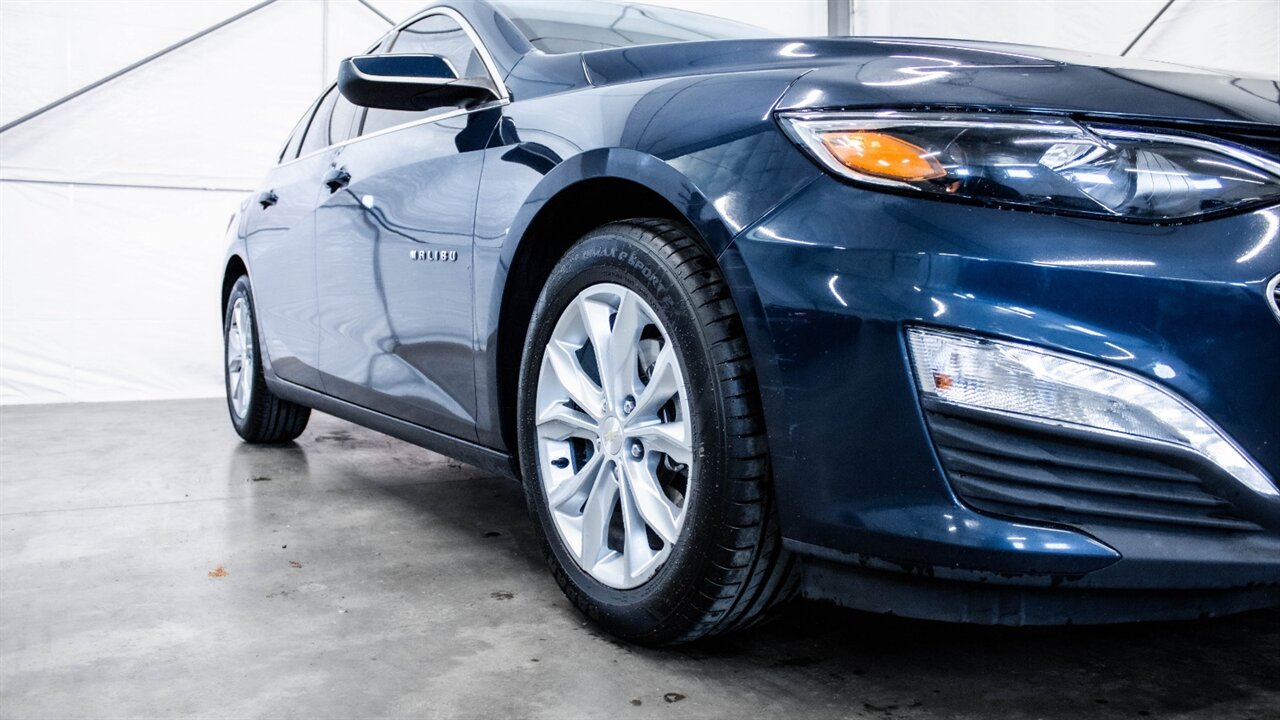 2020 Chevrolet Malibu LT   - Photo 13 - Reno, NV 89511