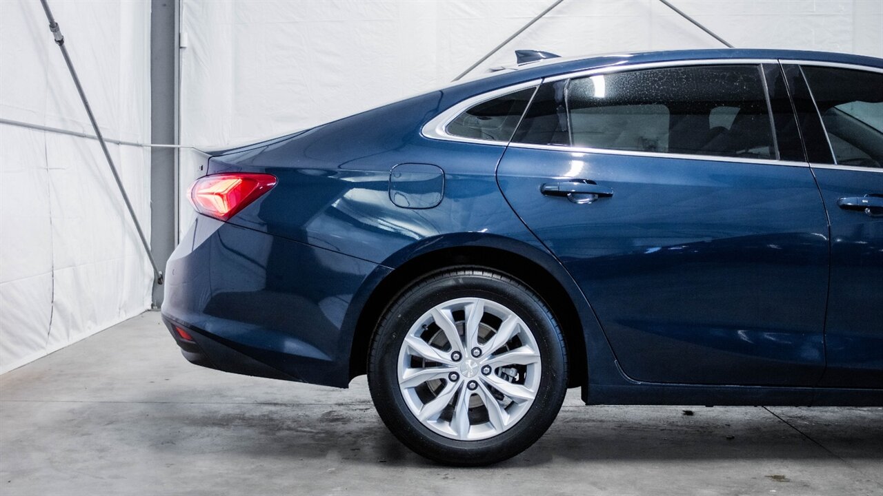 2020 Chevrolet Malibu LT   - Photo 14 - Reno, NV 89511
