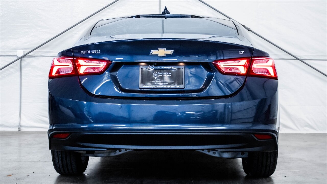 2020 Chevrolet Malibu LT   - Photo 6 - Reno, NV 89511