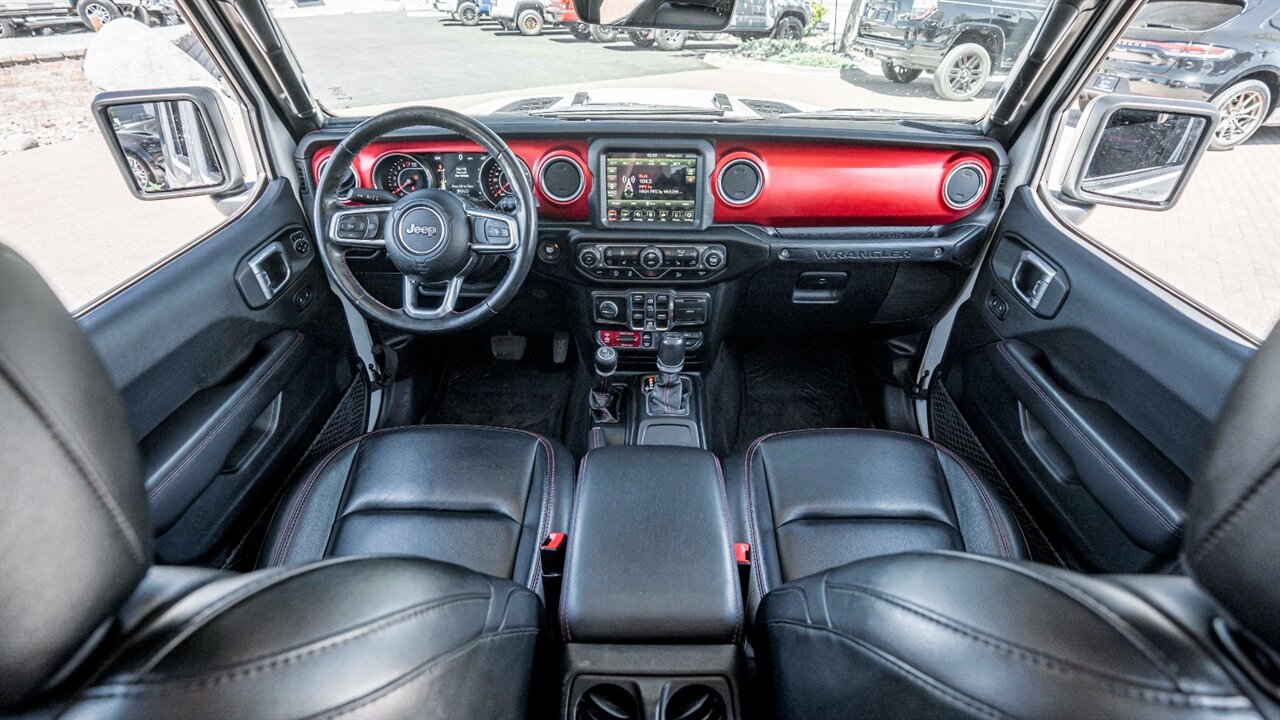 2021 Jeep Wrangler Unlimited Unlimited Rubicon   - Photo 16 - Reno, NV 89502