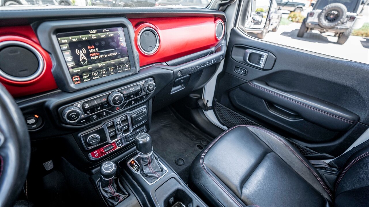 2021 Jeep Wrangler Unlimited Unlimited Rubicon   - Photo 29 - Reno, NV 89502