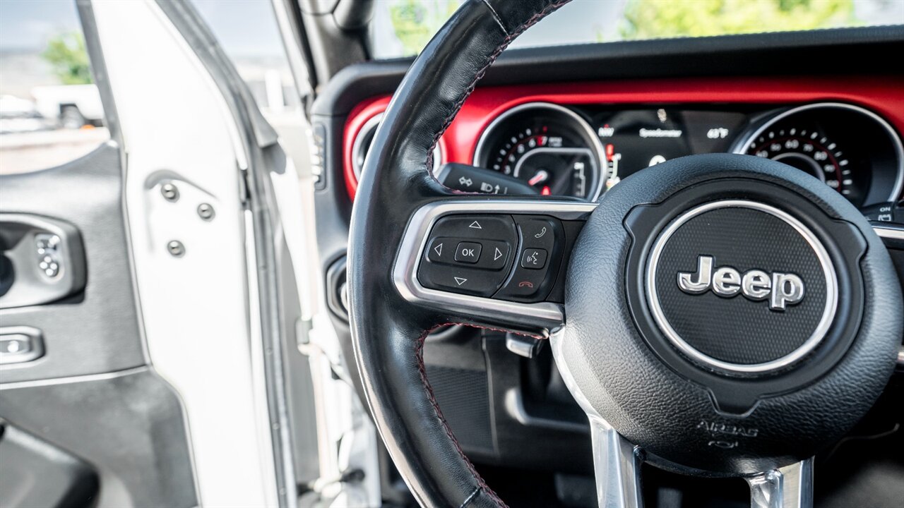 2021 Jeep Wrangler Unlimited Unlimited Rubicon   - Photo 22 - Reno, NV 89502