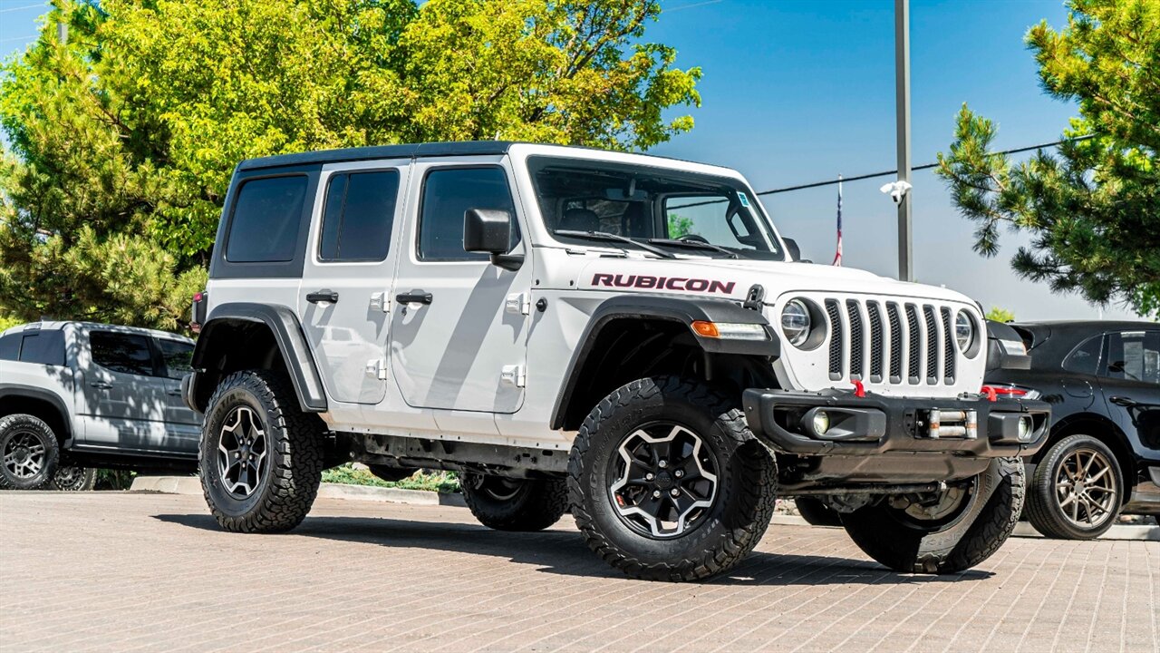 2021 Jeep Wrangler Unlimited Unlimited Rubicon   - Photo 7 - Reno, NV 89502