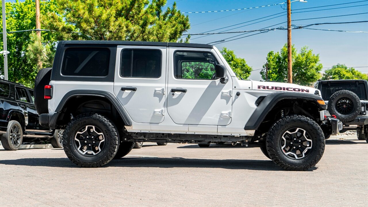 2021 Jeep Wrangler Unlimited Unlimited Rubicon   - Photo 5 - Reno, NV 89502