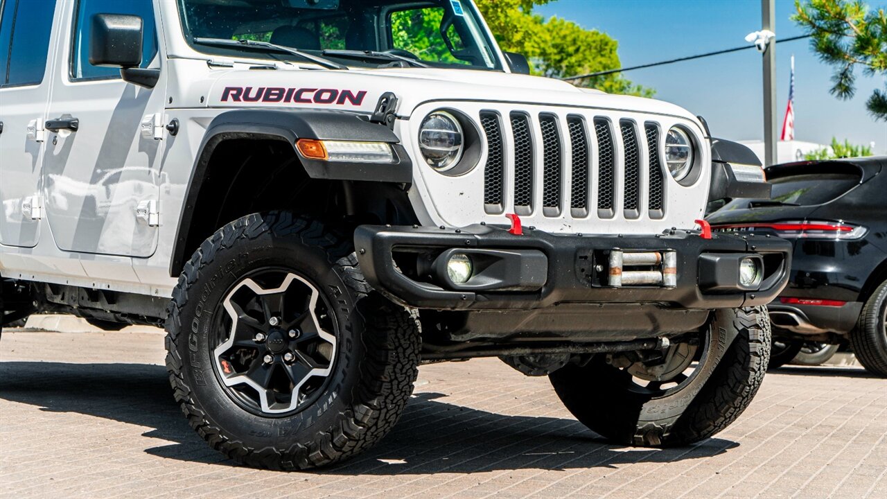 2021 Jeep Wrangler Unlimited Unlimited Rubicon   - Photo 9 - Reno, NV 89502