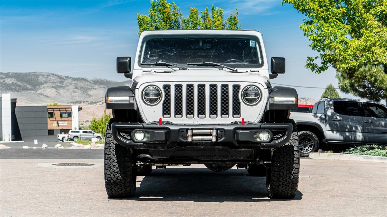 2021 Jeep Wrangler Unlimited Unlimited Rubicon   - Photo 4 - Reno, NV 89502