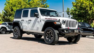 2021 Jeep Wrangler Unlimited Unlimited Rubicon  