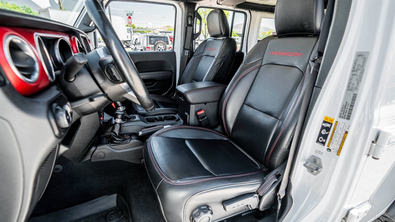 2021 Jeep Wrangler Unlimited Unlimited Rubicon   - Photo 14 - Reno, NV 89502