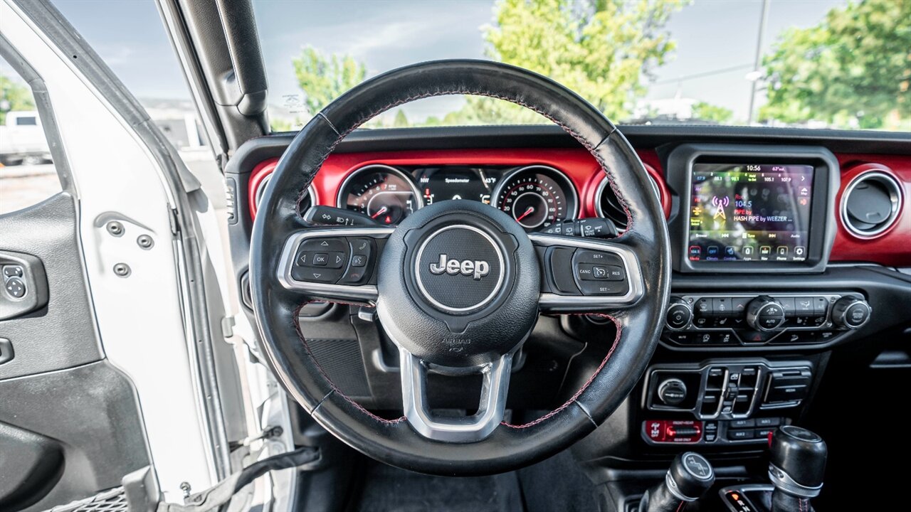 2021 Jeep Wrangler Unlimited Unlimited Rubicon   - Photo 21 - Reno, NV 89502